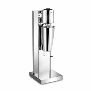 밀크셰이크 메이커 180W 전기 머신 드링크 믹서 스무디 블렌더, 18,000RPM, 22온스, 상업용 가정용(싱글 헤드, 스타일 1)