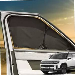 싼타페 차박 커튼 햇빛 가리개 렌즈 쉐이드