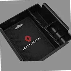 QM6 콘솔박스 수납함 차량 정리함