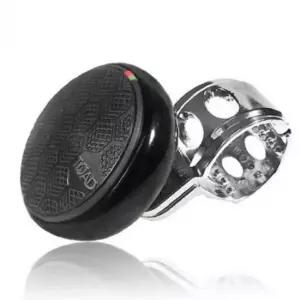 차량용 핸들봉 가죽 핸들 보조 파워 그립