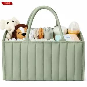 데이희 기저귀파우치 보관 가벼운 이너백 방수 유모차