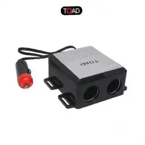 차량용 멀티 시가잭 소켓 8A 차량용 충전기