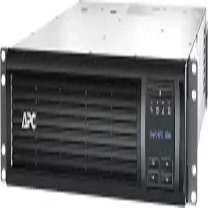 와이파이 수신기가 포함된 슈나이더 일렉트릭 스마트업스 3000VA LCD RM 2U 120V의 APC