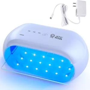 레진 UV 라이트 양면 장시간 설정(2m 3m 5m) 36개의 LED 비드 경화용 대형 램프 금형 DIY 공예 장식(자체