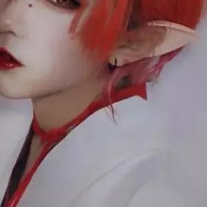 코스튬 엘프 귀 2개 할로윈 라텍스 변장 소품 학예회 코스프레 장식 여운 파티연출