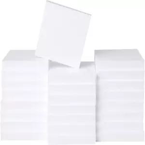 스티로폼 보드 프로젝트를 위한 실버레이크 6x6x1 크래프트 폼 스퀘어(24팩)