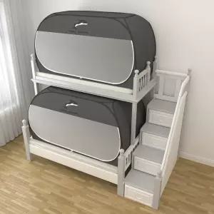 암막난방텐트 원터치 보온 하우스 수면 실내용텐트 벙커 전자동 난방텐트