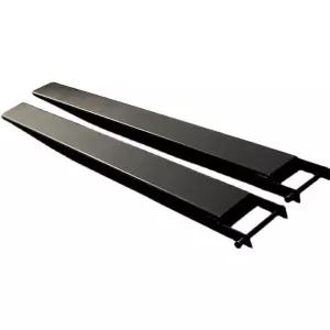 지게차덧발 커버 포크 철제 카바 케이스 고무 코끼리발