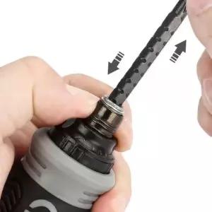 [콩심팥심]길이조절 라쳇 주먹드라이버