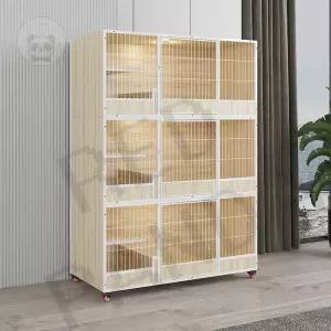 동물병원 애겹샵 분양장 반려 묘 견 강아지 고양이 조명 패키지 레드판다몰 애견 설치 대형 자가 호텔장 격