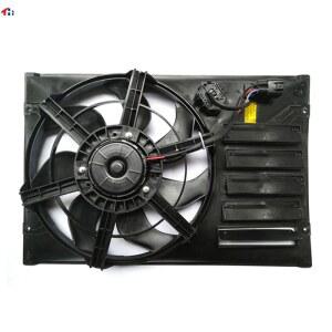 1308100XP64XA 자동차 라디에이터 팬 물 탱크 전자 만리 장성 WINGLE 5 6 디젤 2.0T GW4D20 엔진에