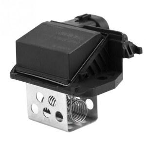 푸조 301 3008 307 308 408 5008 RCZ 시트로엥 C4 DS5 DS4 9673999980 용 라디에이터 팬 릴레이 저항기 알루미늄 ABS