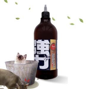 오래 지속되는 길고양이 퇴치제 ?는 싫어하는 냄새