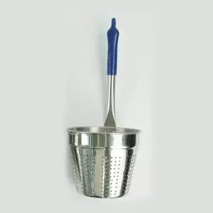 bns 업소용 스텐 국수 우동 건지기 대 냉면/굵은면/식당/급식/뜰채