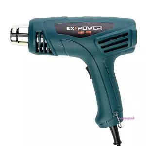 히팅건 1900와트 핫건 열풍기 2단 온도조절 열1900와트jkl735