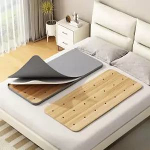 하드 보드 깔판 우드 원목 단단한 매트리스 패드