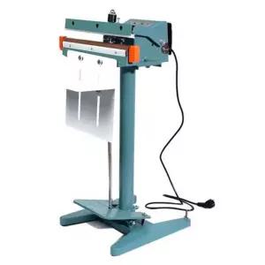 수직 실링기 비닐 필름 페달 밀봉기계 밴드실러