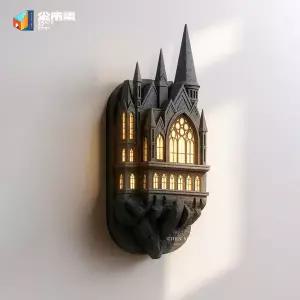 감성 인테리어 액자 빈티지 화분 디자인 꽃병 포인터 먼지 시장 침실 침대 옆 건축 양식 고대 성 벽등 레트