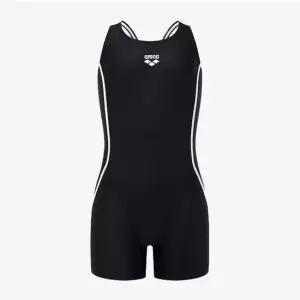 아레나 여아동 반전신 수영복 3부 F164885 실내수영장