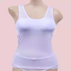 10대 중고생 인견 캡내장 여름 브라런닝/10 WFIKVP1