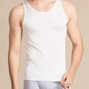 남자 순면 런닝 난닝구 민소매 이너 나시 메리 WFIKVGH