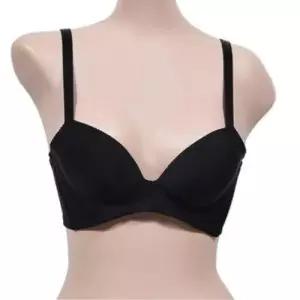 시크한 볼륨업 노와이어 누디 몰드 C컵브라 보드라운 WFIKVXG