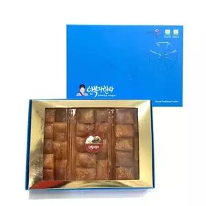 안복자한과_우리밀약과 450g