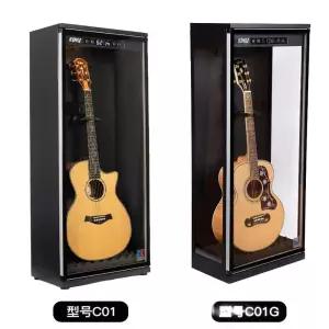 기타보관함 일렉 클래식 항온 습도 유지 베이스 진열