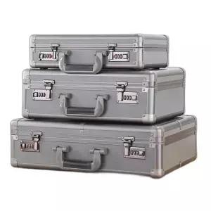 노트북 하드케이스 휴가 알루미늄 서류 컴퓨터 문서