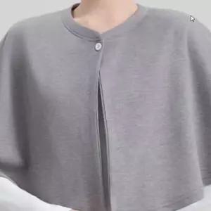 [라일리의류] Rly 휴식 망토 TV 볼 때나 책 읽을 때 어깨에 살