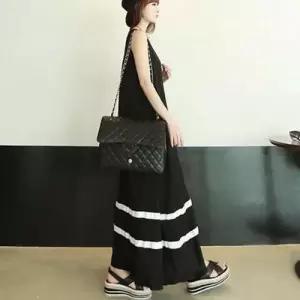 LEA-B180 민소매 롱원피스 W9A9C42