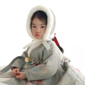 [롯데백화점]모리앙한복 2026 밍크두루마기