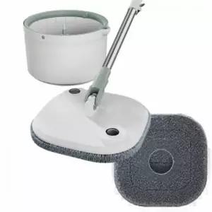 탈수 통돌이 청소기 회전 밀대 물걸레 바닥 유리 (WFKAQSE)