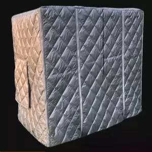 세탁기 보온 커버 자외선 통돌이 방수 겨울 방한 단열