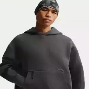 나이키 맨투맨 nike 테크 플리스 오버사이즈 후디 M - 앤트러사이트블랙  HV6536-060