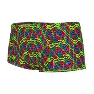 XBLUE 남아동 탄탄이 숏사각 수영복 N161277 실내수영