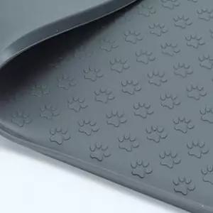 I89 배변판 패드고정 실리콘 오염방지 배변패드 대형