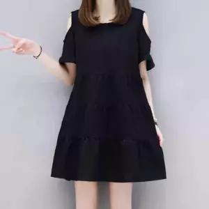 휴양지 뷔스티에원피스 끈나시원피스 미니원피스 랩원피스 스타일 홀복