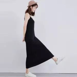 원피스 민소매원피스 부각 홈웨어원피스 민소매 면소재 민소매옷 롱치마원피스