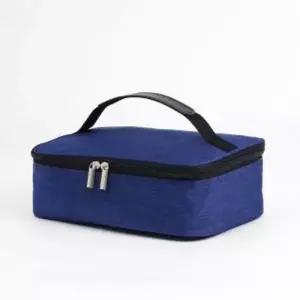 보온보냉 직장인 도시락가방 런치백 사각