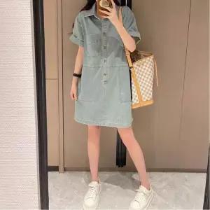 셔츠원피스 여성정장원피스 나시원피스 미니원피스 카라 편한원피스 홀복