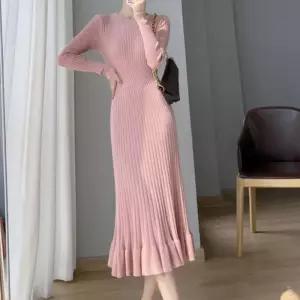 신축성 후드티 니트치마 슬림디자인 니트원피스 체크셔츠 브이넥니트