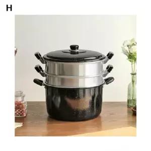 ksr  SM 임페리얼 3단 찜곰솥 30CM WFJ41B5