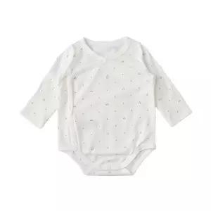 [밍크뮤](대전신세계)WH)샤를뮤퓨어배내바디슈트 36170-040-05