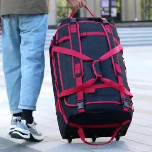 노르디스크 스카라 포레스트 여행용 비박 캠장 트레블백 차박 더블백 여행가방 이불 캠핑가방