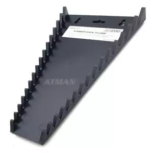 공구스패너꽂이 스패너랙 오픈엔드 공구 홀더 스패너거치대 15개장착