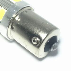 루보식 1pcs 1156 ba15s P21W led 5630 smd 자동차 테일 전구 브레이크 전구 역방향 램프 주간 러닝 빨간색