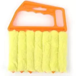 청소 먼지제거 블라인드 환기구 브러시 블라인드먼지청소 창문 솔 틈새 커튼 에어컨