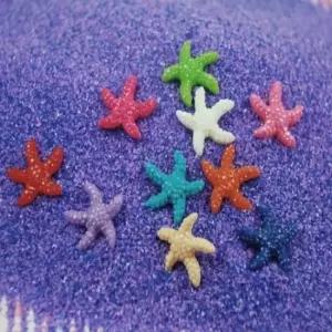 어항장식 미니 모형불가사리