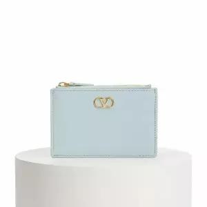 [발렌티노]V 로고 시그니처 카드 케이스 6W0P0AK9 SNP WTW6W2P0AK9 WTW 817708